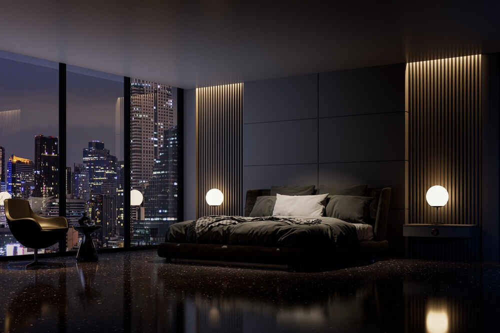 View of How To Interior Design A Luxurious Penthouse - The Ultimate Guide